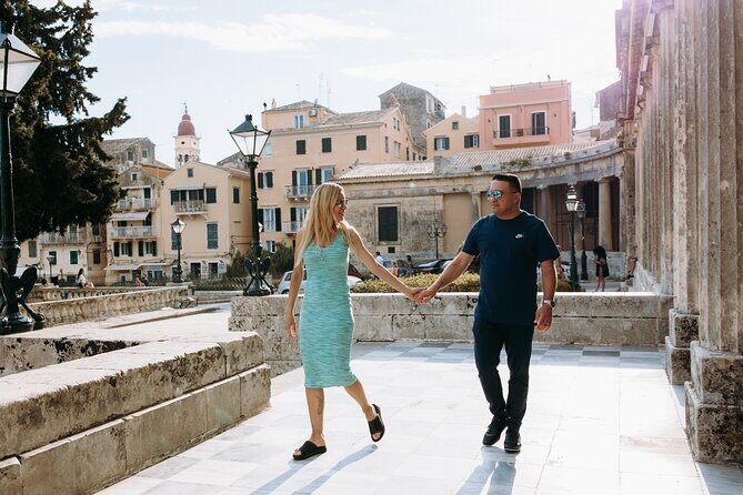 Private Professional Vacation Photoshoot in Corfu - FAQ