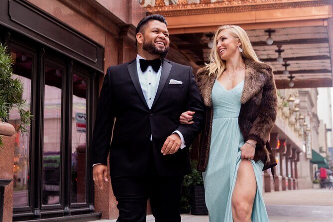 Private Professional Vacation Photoshoot in Las Vegas - The Sum Up