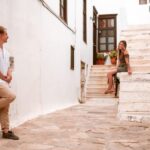 Private Professional Vacation Photoshoot in Paros - Exploring the Details of the Photoshoot Experience in Paros