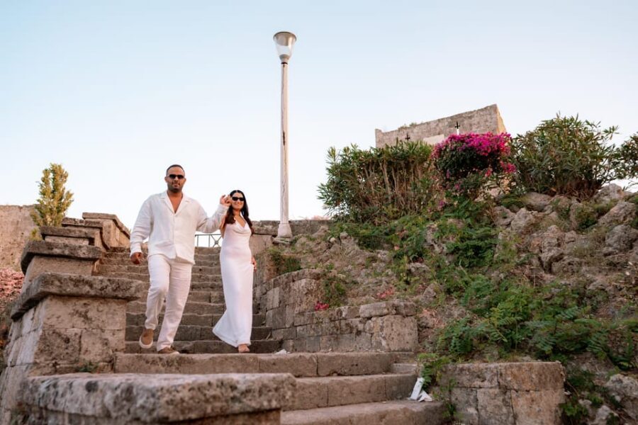 Private Professional Vacation Photoshoot in Rhodes - What Makes This Photoshoot Special?