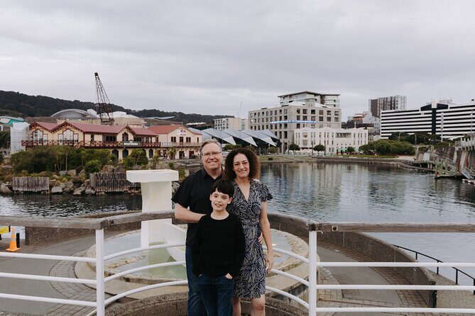 Private Professional Vacation Photoshoot in Wellington - A Deep Dive Into the Wellington Photoshoot Experience