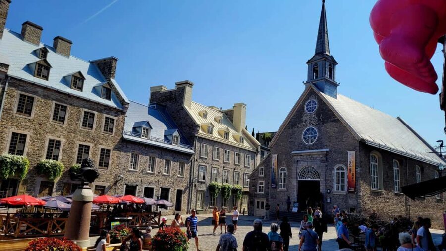 Private Québec City walking tour with Lenny. - A Thorough Breakdown of the Québec City Tour