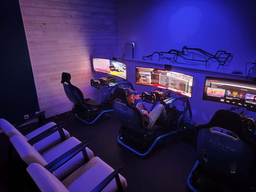 Private Racing Simulator Experience - FAQ