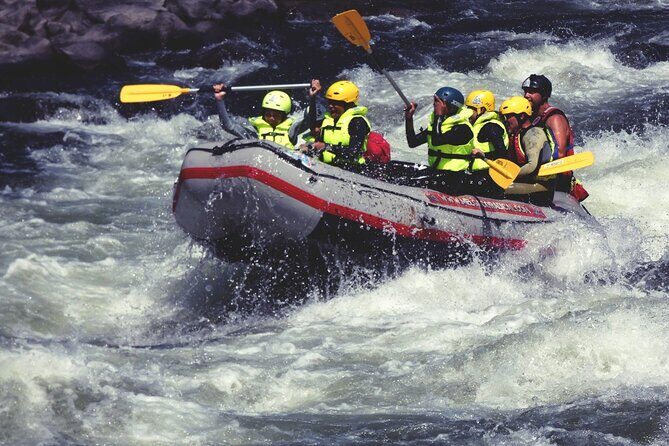 Private Rafting on the Minho River - The Itinerary Breakdown