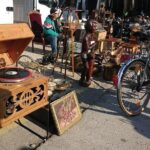Private-Red Patrol Bucharest Flea Market Tour with a Romanian car - Who Will Love This Tour?