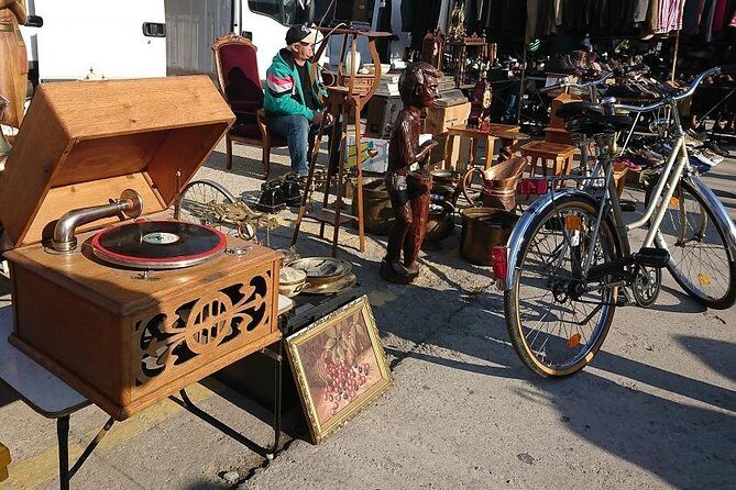 Private-Red Patrol Bucharest Flea Market Tour with a Romanian car - Who Will Love This Tour?