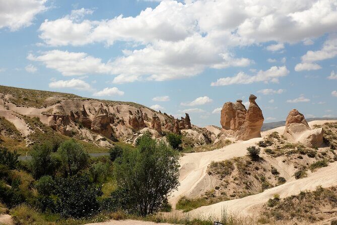 Private Red Tour with Pottery Workshop in Cappadocia - Transportation and Comfort