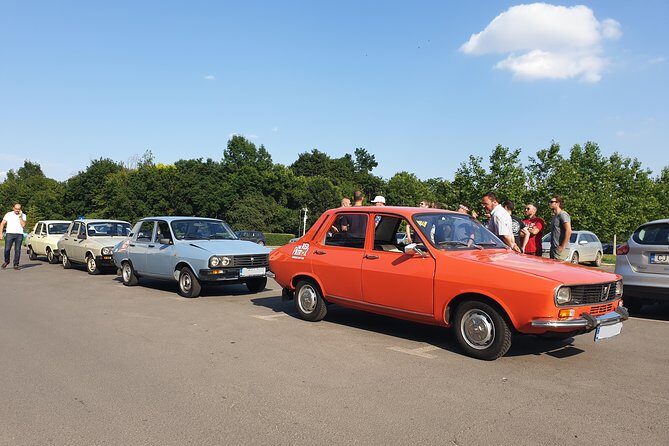 Private -RedPatrol Tour of Bucharest with a Romanian Vintage Car - FAQ