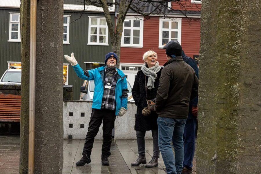 Private Reykjavik City & Food Walking Tour - Why This Tour Offers Great Value
