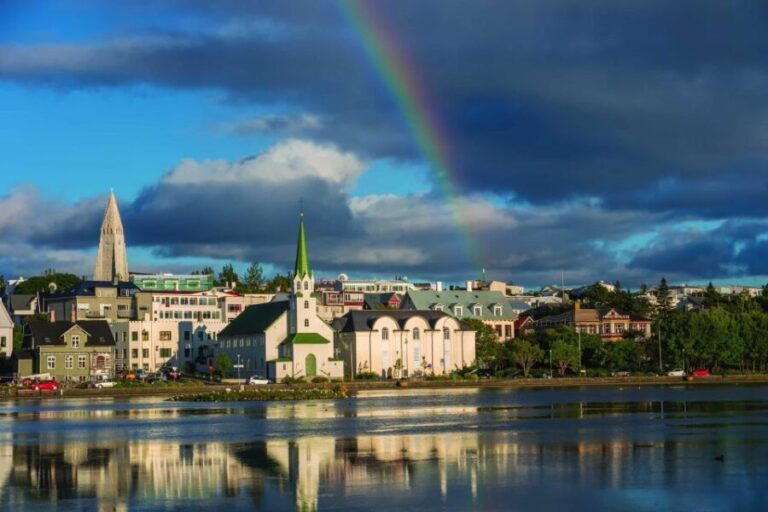Private Reykjavik City & Icelandic Architecture Walking Tour - Why This Tour Offers Great Value