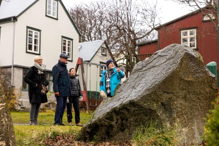 Private Reykjavik Folklore & Food Walking Tour - Detailed Tour Breakdown: What to Expect at Each Stop