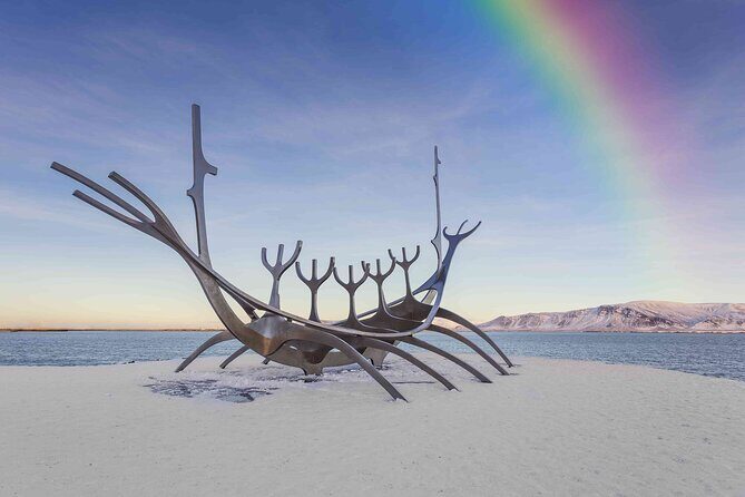 Private Reykjavik LGBTQ City Walk - Exploring Reykjavik’s LGBTQ+ Culture on Foot