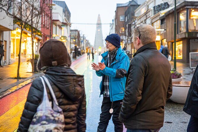 Private Reykjavik Shopping & Sightseeing Walking Tour - FAQ