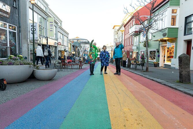 Private Reykjavik Street Art Walking Tour - The Instagram Tour - Who Would Love This Tour?