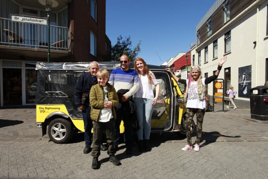 Private Reykjavík Tuk Tuk Tour - Who Is This Tour Best For?