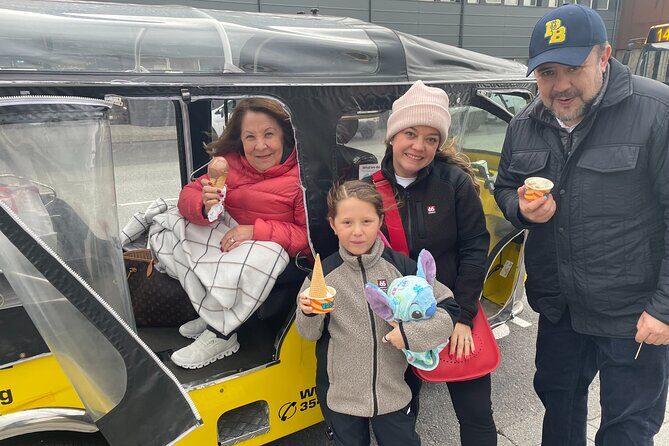 Private Reykjavík TukTuk Tour - The Itinerary: What You’ll See and Why It Matters