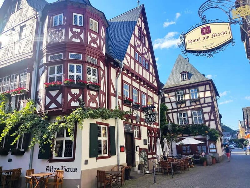 Private Rhine Valley tour with river cruise & wine tasting - Authentic Experiences and Genuine Value