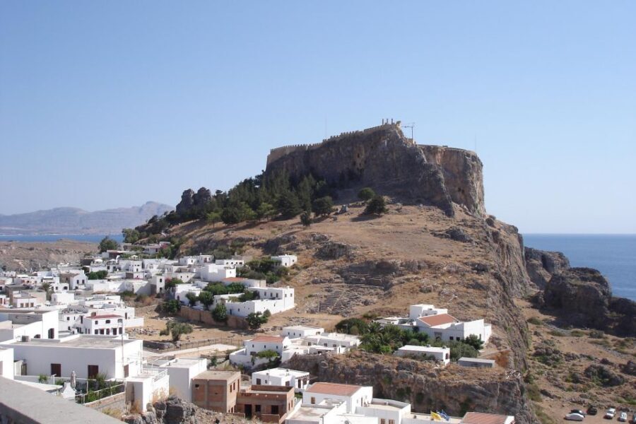 Private Rhodes Odyssey: Lindos, Kallithea, City Panorama - Authentic Experiences and Practicalities
