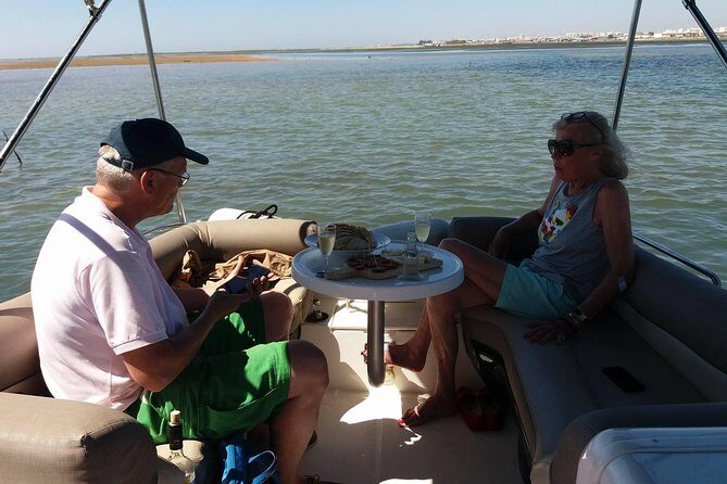 Private Ria Formosa Natural Park Boat Cruise from Faro - An In-Depth Look at the Private Ria Formosa Boat Cruise