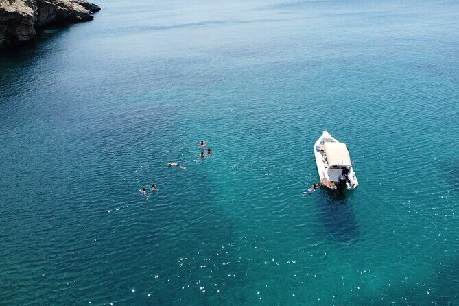 Private RIB Boat Cruise & Snorkeling Lavrio Kithnos Cyclades - Authenticity and Value