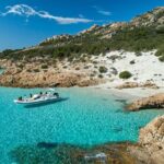 Private Rib Tour La Maddalena archipelago with skipper 4 or 8 hours - The Sum Up