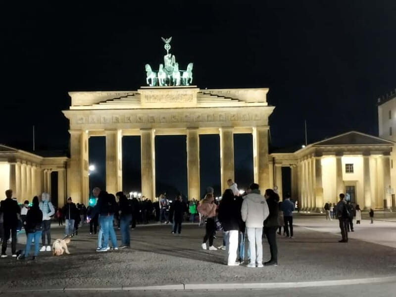 Private Rickshaw Taylor Made By Night Tour - Exploring Berlin by Night: A Detailed Review