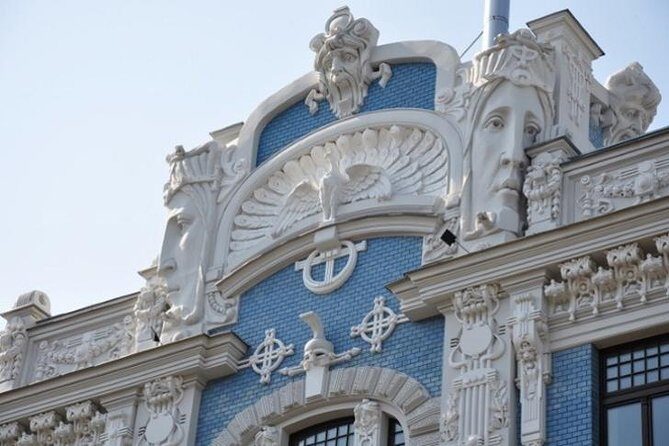 Private Riga Art Nouveau Tour - Authentic Insights from Past Travelers