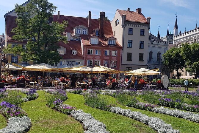 Private Riga Old Town Walking Tour - Who Will Love This Tour?