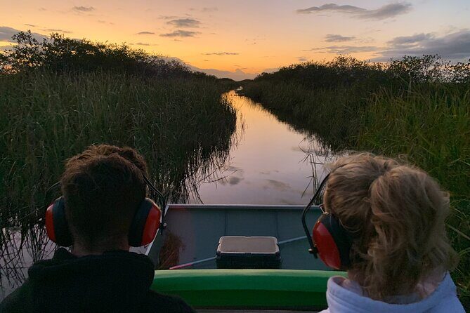 Private River Of Grass Everglades Airboat Adventure - Who Would Love This Tour?