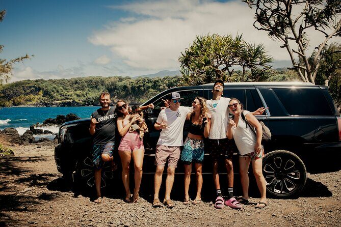 Private Road to Hana Tour with Pickup - Practical Details: Comfort, Convenience, and Value