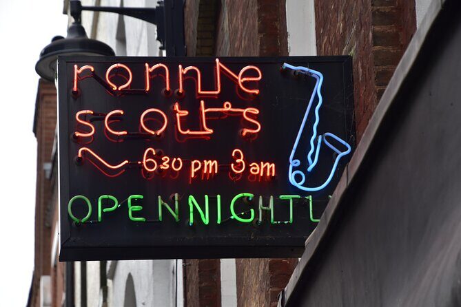 Private Rock and Roll Music Tour of Central London - A Deep Dive into Londons Rock and Roll Landmarks