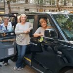 Private Rock n Roll History Tour of London in an Iconic Black Cab - A Close Look at the Tour Experience