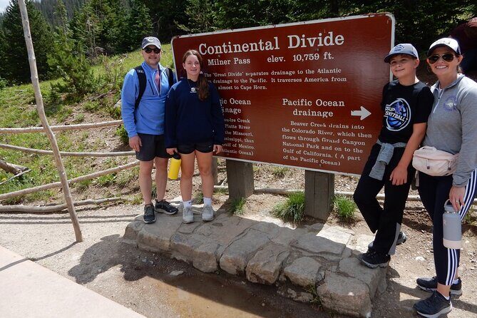 Private Rocky Mountain National Park 4 Hour Tour - How the Itinerary Breaks Down