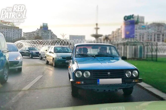 Private - Romanian Vintage Car Driving Tour of Bucharest 120 min - Who Will Love This Tour?