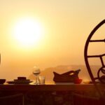 Private Romantic Sunset Dinner with Caldera views in Santorini - Private Romantic Sunset Dinner with Caldera Views in Santorini