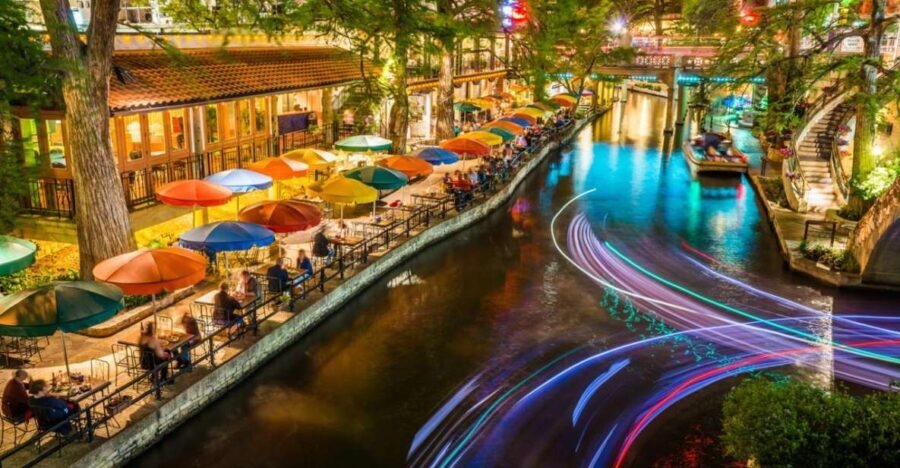 Private Romantic Tour: Enchanting San Antonio - What’s Included and What’s Not