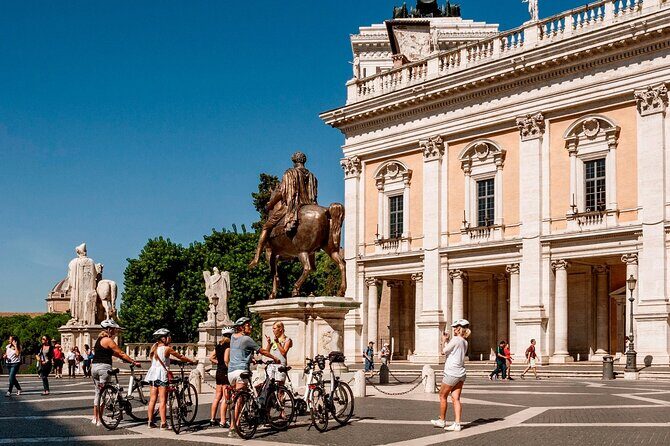 Private Rome City Bike Tour with quality Cannondale EBike - Why Choose This Tour?