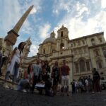 Private Rome city driving tour.. with gelato! - A Detailed Look at the Tour Itinerary and Why It Matters