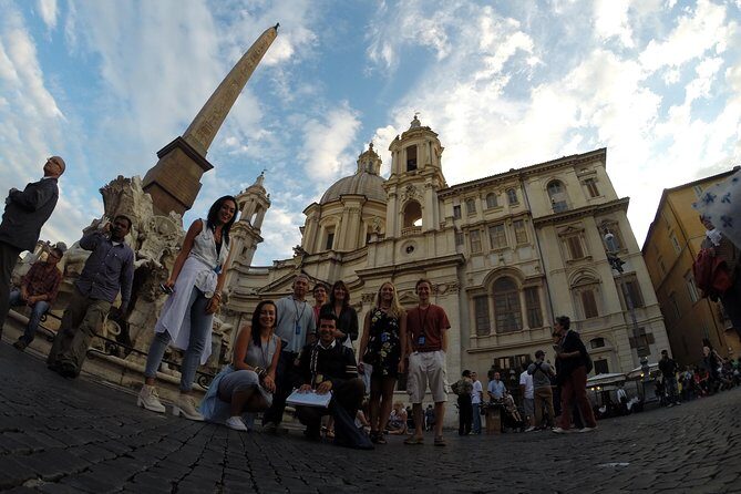 Private Rome city driving tour.. with gelato! - A Detailed Look at the Tour Itinerary and Why It Matters