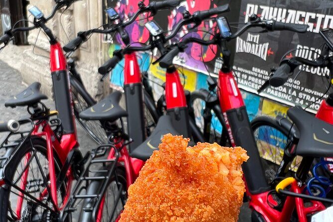 Private Rome E-Bike Tour: Ultimate Street Food and Market Feast - The Practicalities of the Tour