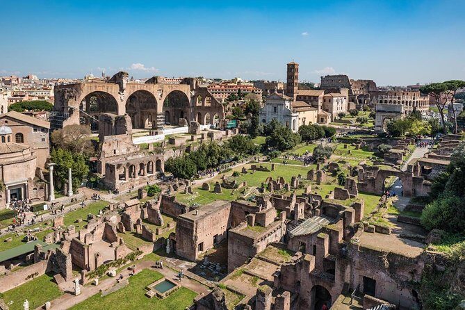 Private Rome in a Day Tour with Colosseum & Sistine Chapel: Essential Experience - What Makes This Tour Stand Out?