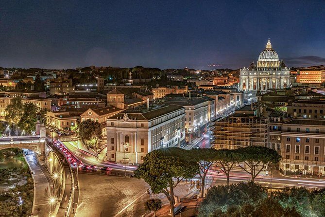 Private Rome Night Tour by Car - FAQs About the Roman Night Tour