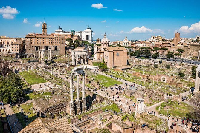 Private Rome Shore Excursion from Civitavecchia - Frequently Asked Questions