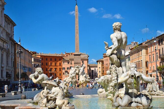 Private Rome Shore Excursion from the Port - Authentic Experiences and Practical Details