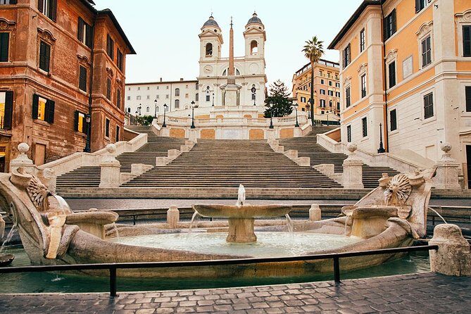 Private Rome Tour See Works by Bernini, Caravaggio & Michelangelo - Who Will Love This Tour?
