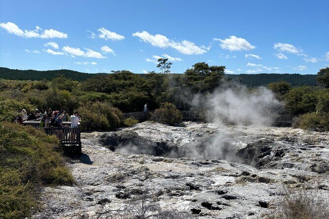 Private RotoruaTour Waiotapu & Redwood forest & spa from Auckland - Final Thoughts