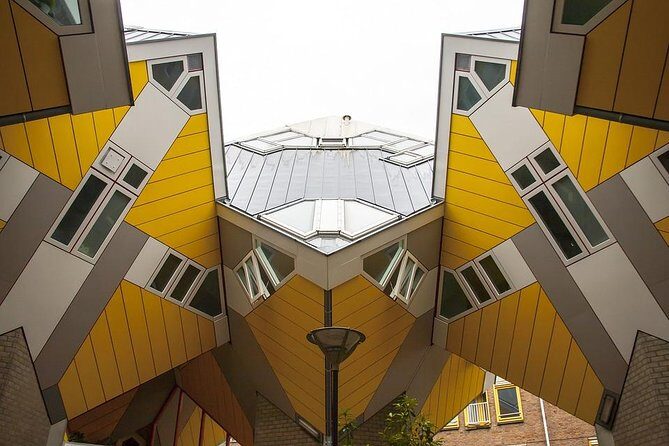 Private Rotterdam Architecture Walking Tour - A Deep Dive into the Rotterdam Architecture Experience
