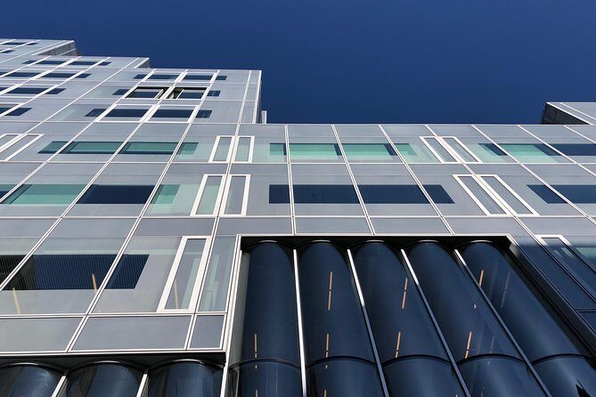 Private Rotterdam Walking Tour - guided by Architects - An In-Depth Look at Rotterdam’s Architectural Heartbeat