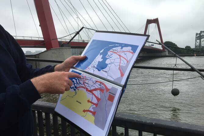 Private Rotterdam World War II and the Reconstruction Walking Tour - What Travelers Say