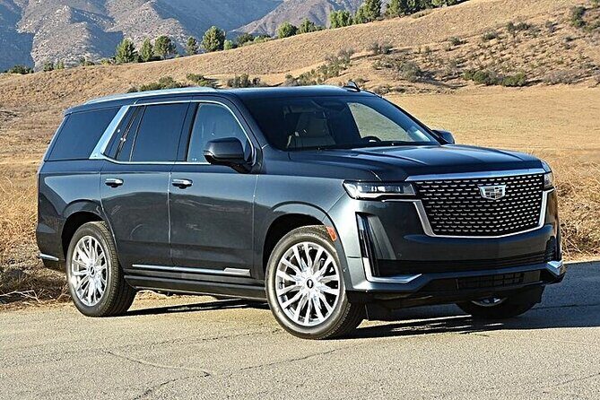 Private Round Trip Honolulu Airport HNL from/to Honolulu by SUV - Ease of Booking and Practical Features